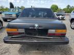 1986 Bmw 528 E Automatic იყიდება Portland-ში, OR - Rear End