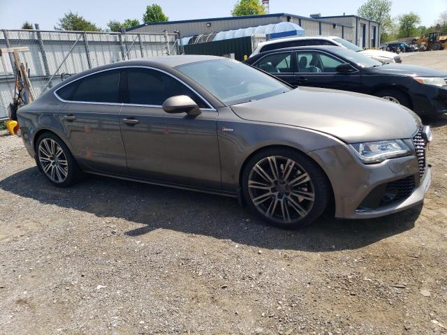  AUDI A7 2012 Szary