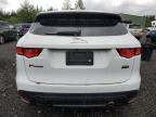 2018 Jaguar F-Pace Premium продається в Graham, WA - Mechanical