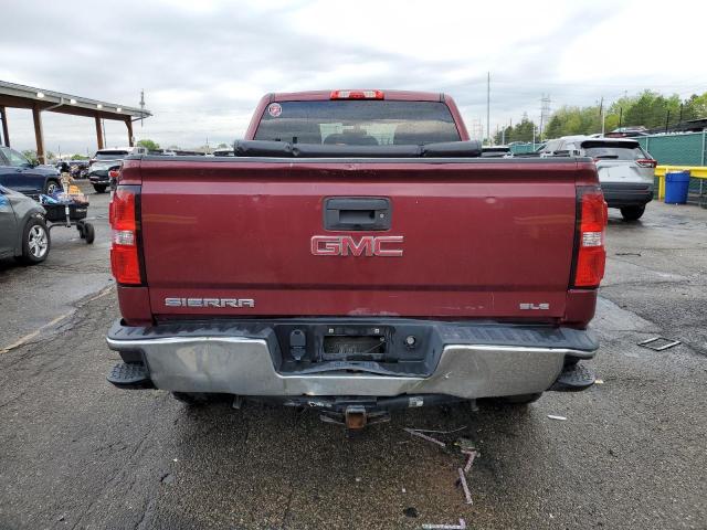  GMC SIERRA 2015 Burgundy