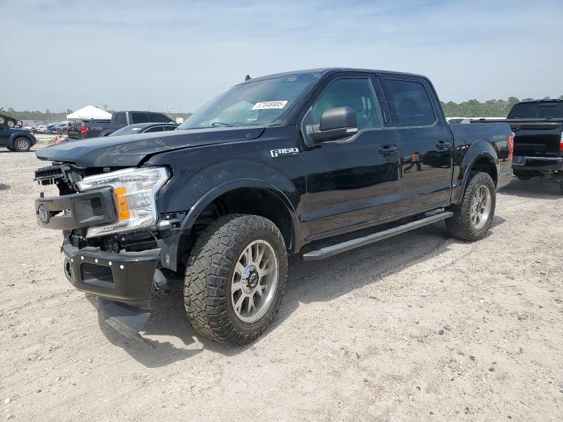  FORD F-150 2020 Чорний