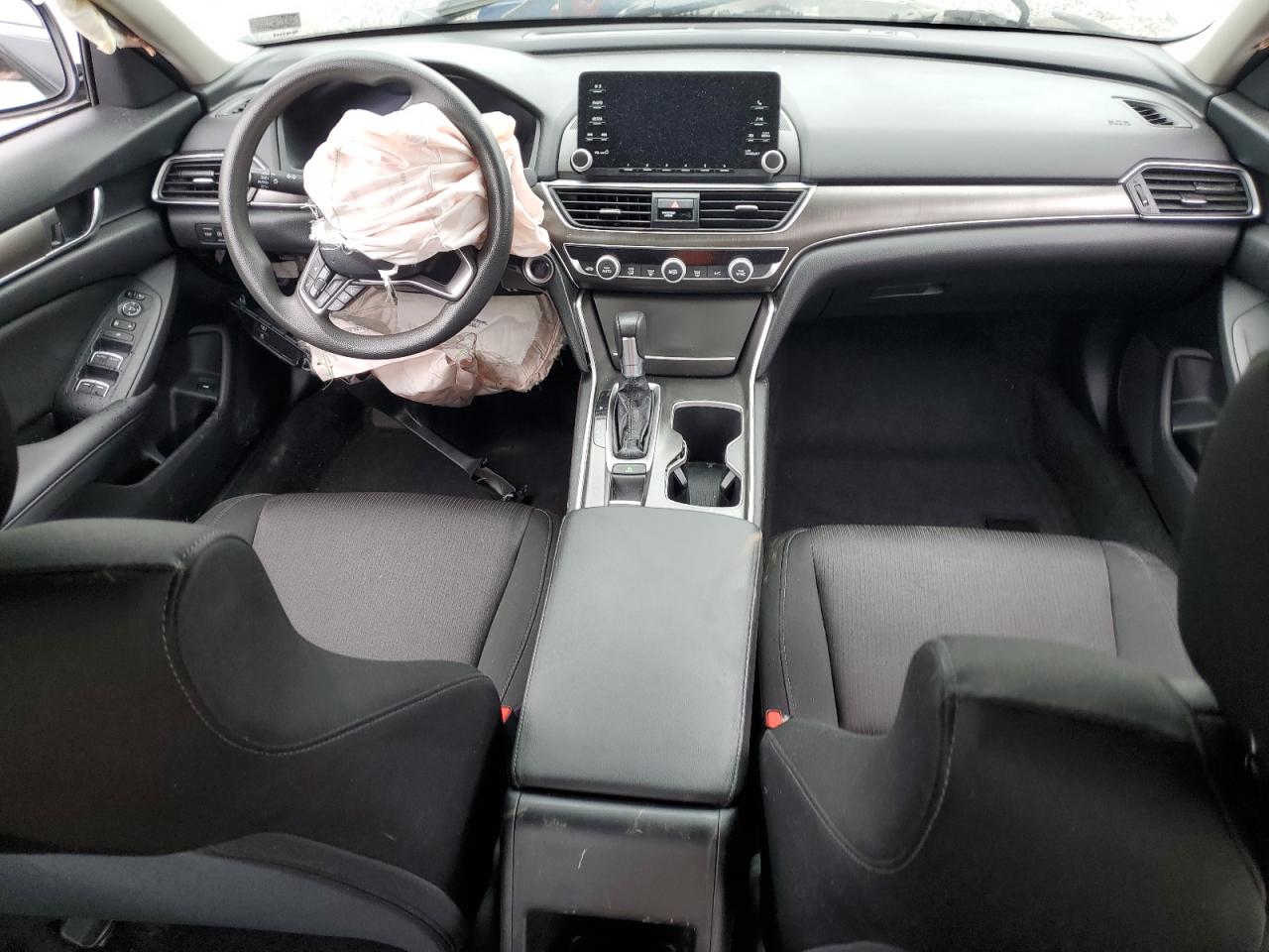 2019 Honda Accord Lx VIN: 1HGCV1F17KA125936 Lot: 58786425