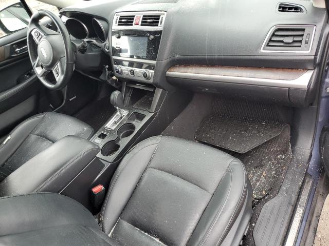  SUBARU OUTBACK 2016 Blue