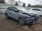2023 Nissan Kicks Sv na sprzedaż w New Britain, CT - Front End