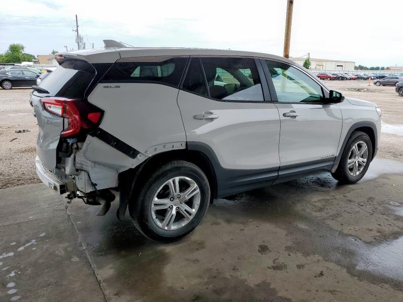  GMC TERRAIN 2024 Белы