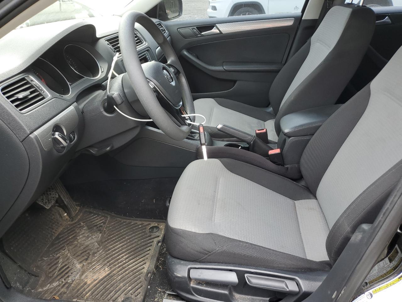 2017 Volkswagen Jetta S VIN: 3VW2B7AJ6HM383337 Lot: 57816745