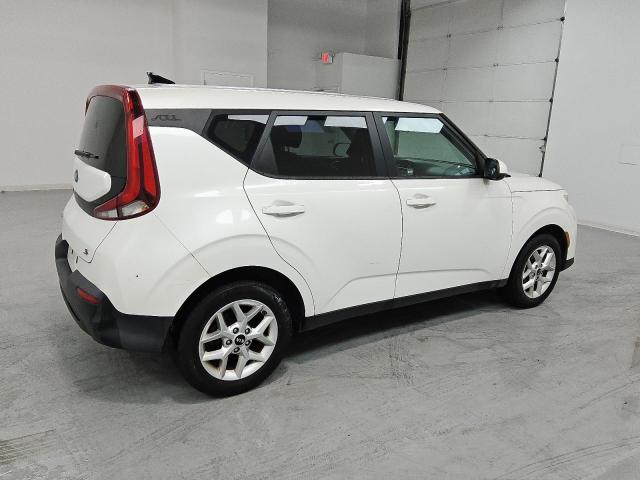  KIA SOUL 2021 Biały