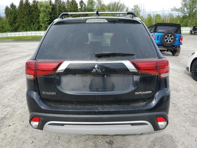  MITSUBISHI OUTLANDER 2019 Black