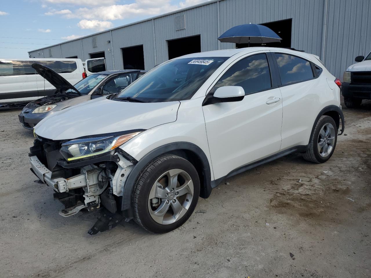 2019 Honda Hr-V Lx
