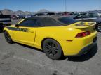 2015 Chevrolet Camaro Lt for Sale in North Las Vegas, NV - Front End