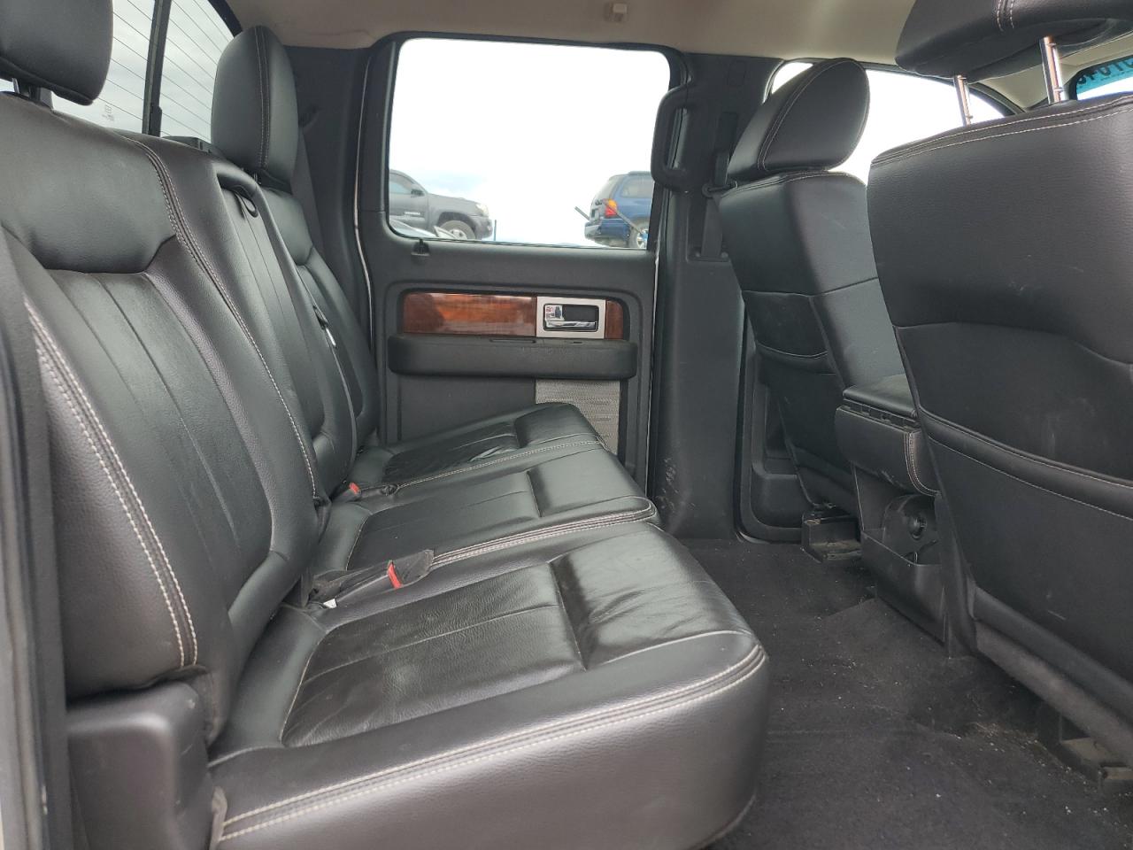 2010 Ford F150 Supercrew VIN: 1FTFW1EV1AFB90358 Lot: 57097645