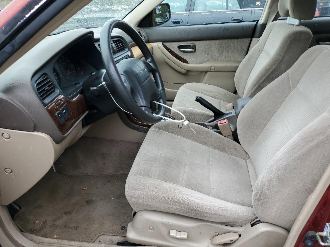 2002 Subaru Legacy Outback VIN: 4S3BH665427635255 Lot: 56631675