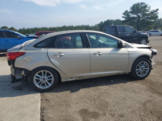  FORD FOCUS 2017 tan
