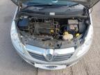2009 VAUXHALL CORSA SXI for sale at Copart GLOUCESTER