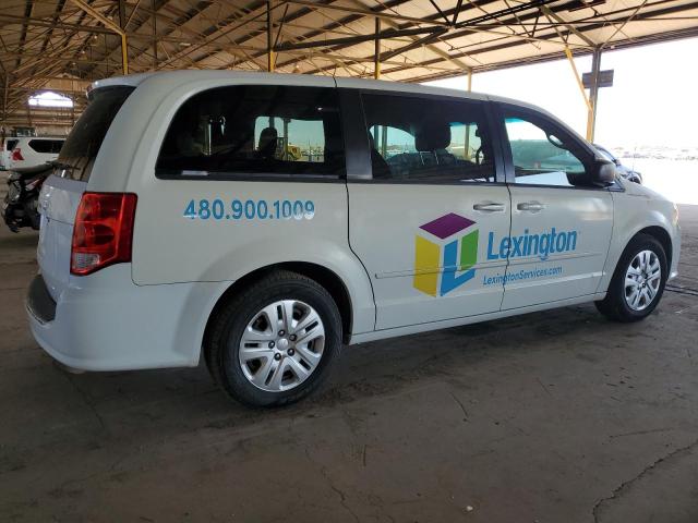  DODGE CARAVAN 2016 Biały