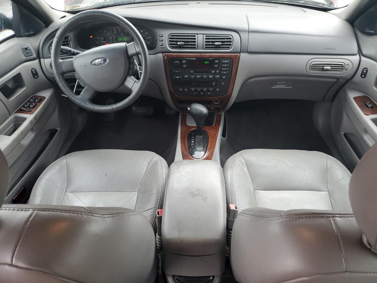 2004 Ford Taurus Sel VIN: 1FAHP56S24G195431 Lot: 58732935