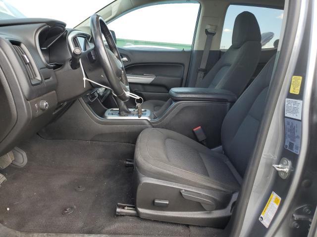  CHEVROLET COLORADO 2022 Szary