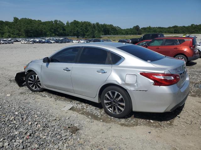  NISSAN ALTIMA 2017 Серебристый