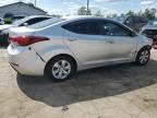 2016 Hyundai Elantra Se   de vânzare în Pekin, IL - Front End