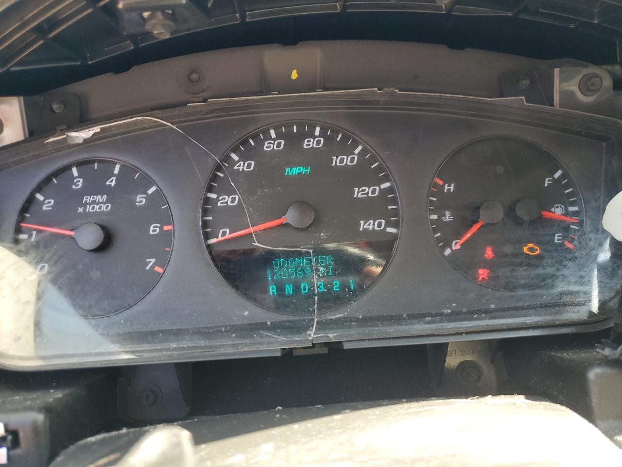 2007 Chevrolet Impala Ls VIN: 2G1WB58KX79295804 Lot: 55988765