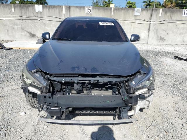  INFINITI Q50 2019 Сірий