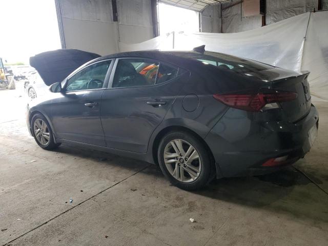  HYUNDAI ELANTRA 2020 Gray