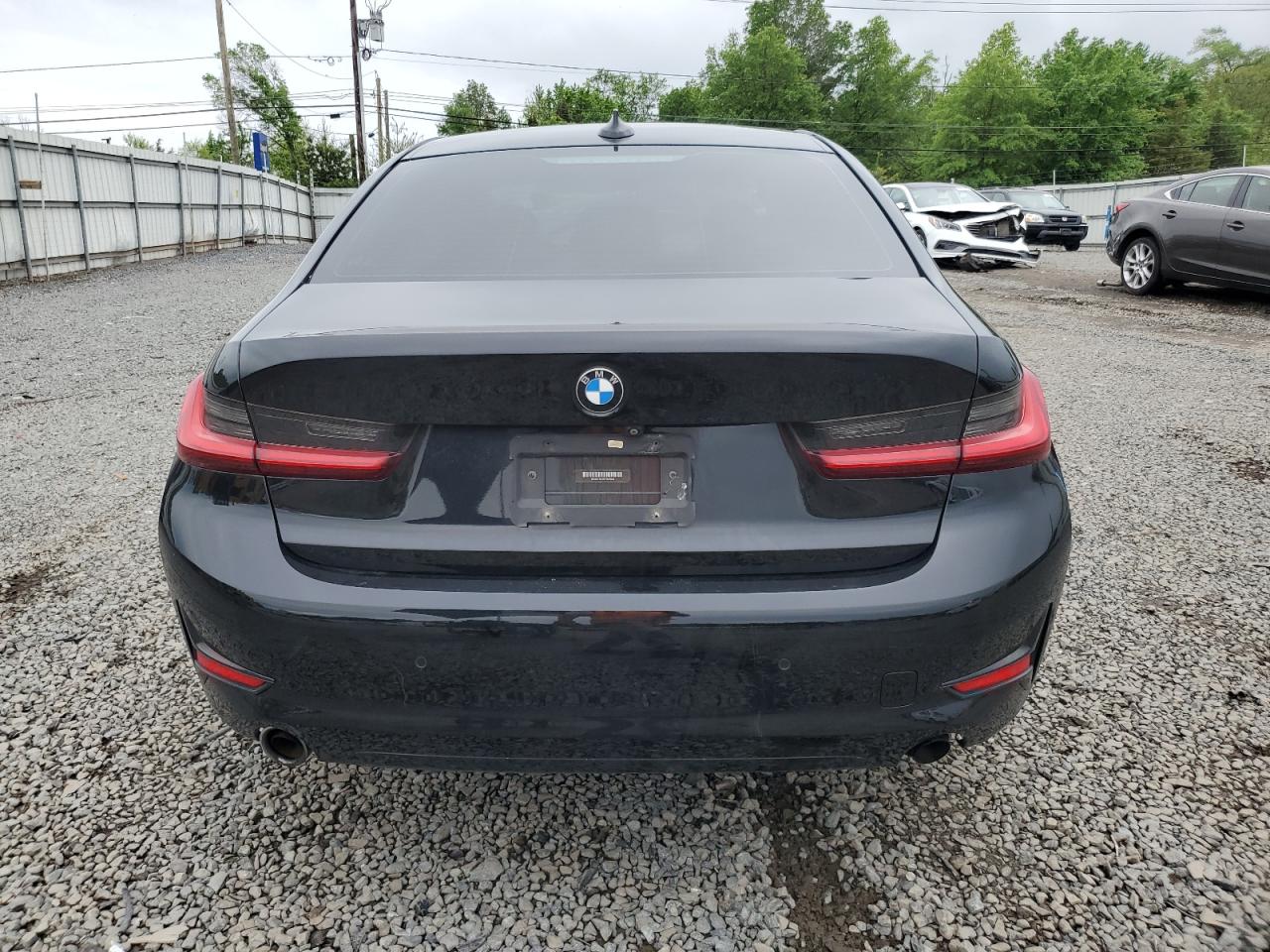 2020 BMW 330Xi VIN: WBA5R7C08LFH47606 Lot: 57040515
