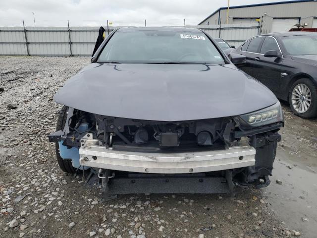  ACURA TLX 2018 Сірий