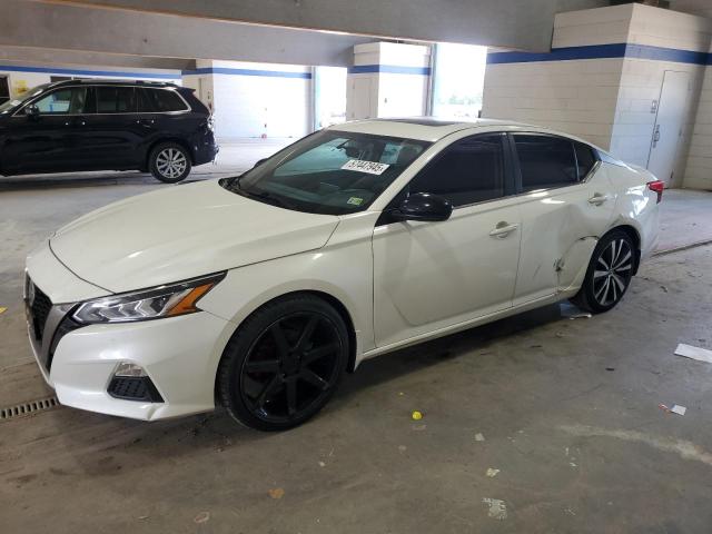  NISSAN ALTIMA 2019 Белый