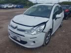 2016 CITROEN C3 EDITION for sale at Copart BRISTOL