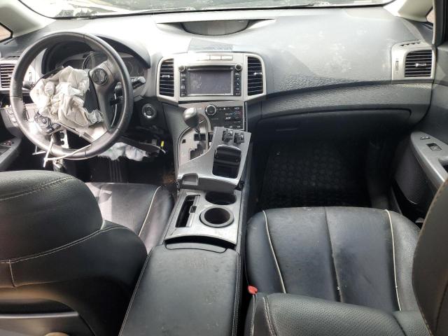  TOYOTA VENZA 2014 White