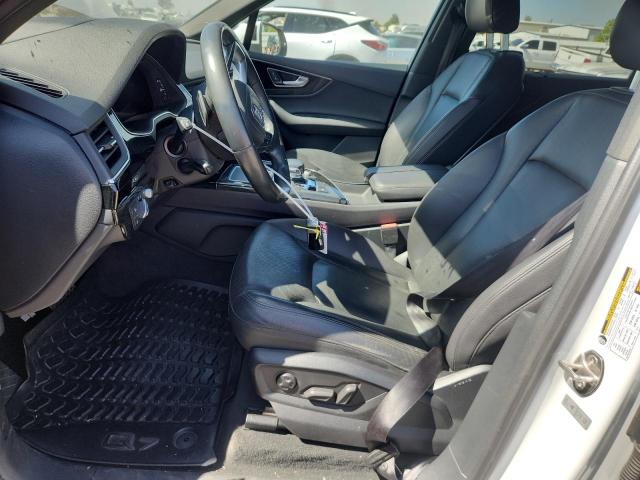  AUDI Q7 2017 Biały