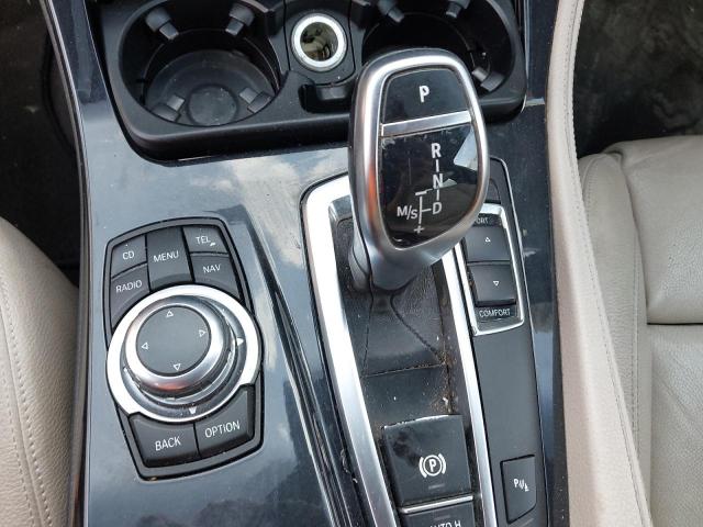 2011 BMW 520D SE AU