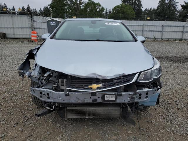  CHEVROLET CRUZE 2017 Granatowy