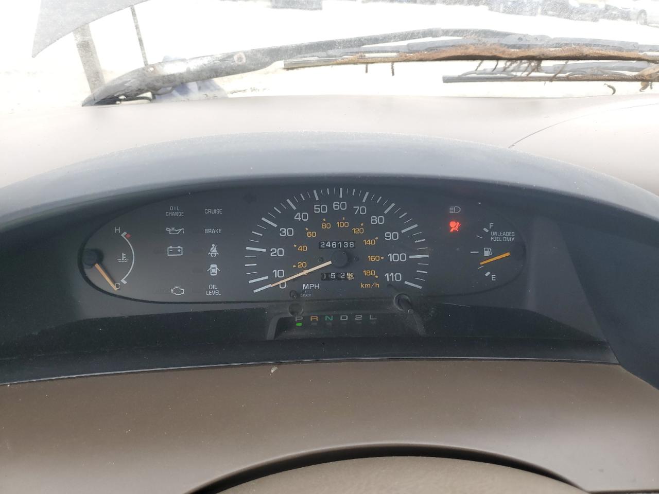 1996 Toyota Previa Le VIN: JT3AC12R8R1131461 Lot: 58129575
