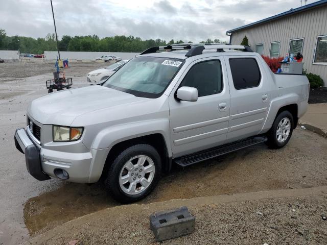 2007 Honda Ridgeline Rtl