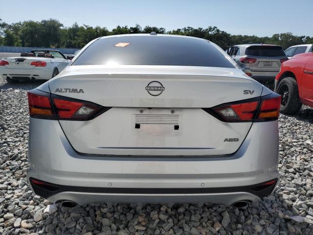  NISSAN ALTIMA 2024 Srebrny