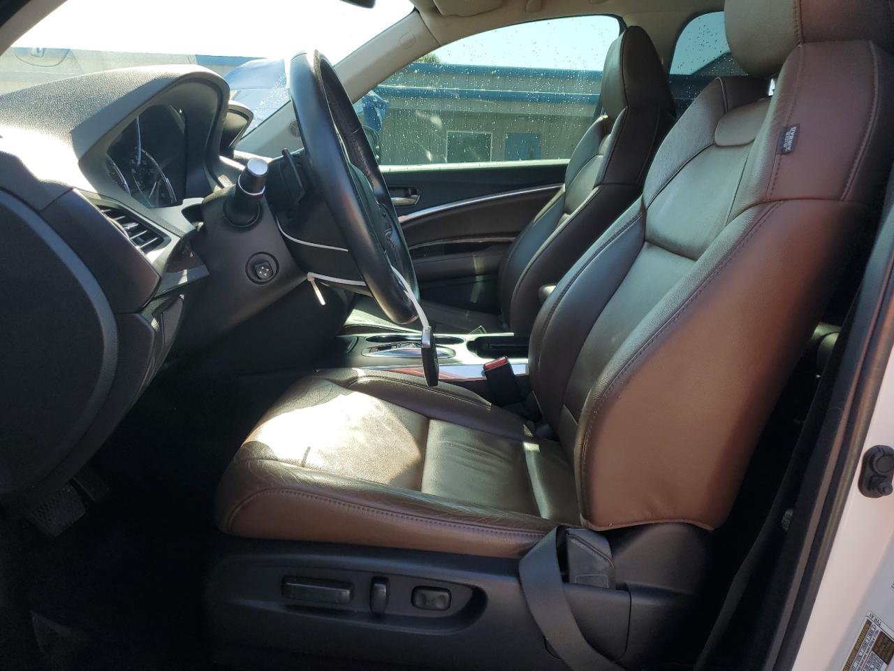 2018 Acura Mdx Technology VIN: 5J8YD3H59JL007040 Lot: 56008985