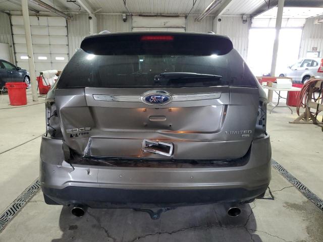  FORD EDGE 2014 Złoty