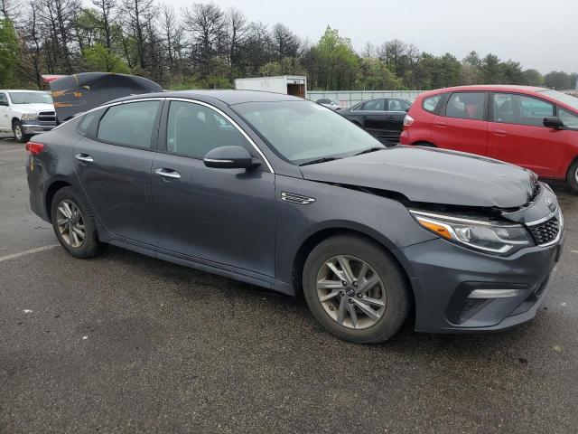 KIA OPTIMA 2019 Серый