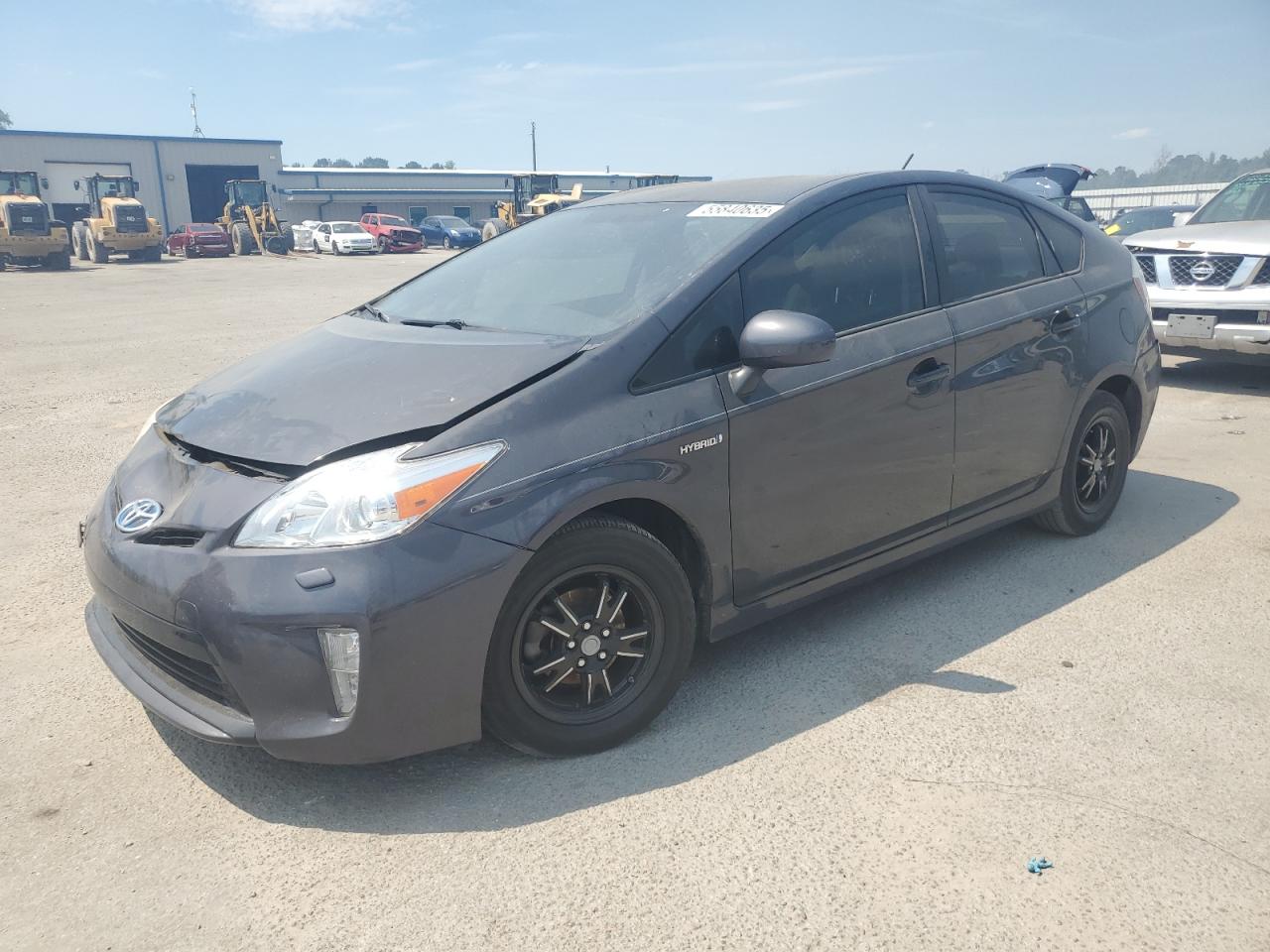 2015 Toyota Prius zu verkaufen in Harleyville, SC - All Over