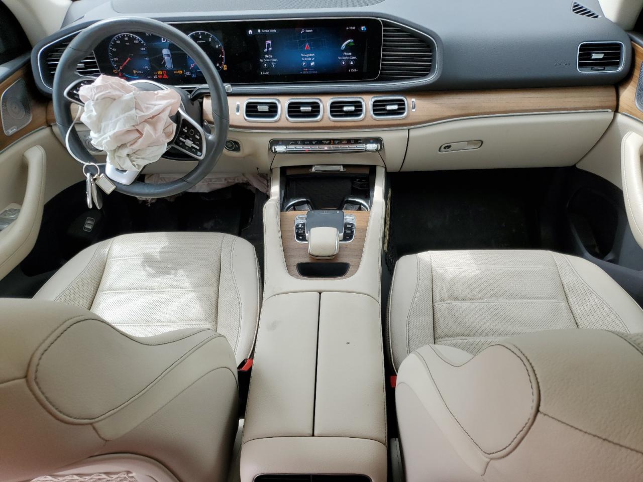 2020 Mercedes-Benz Gle 450 4Matic VIN: 4JGFB5KB9LA078870 Lot: 56859525
