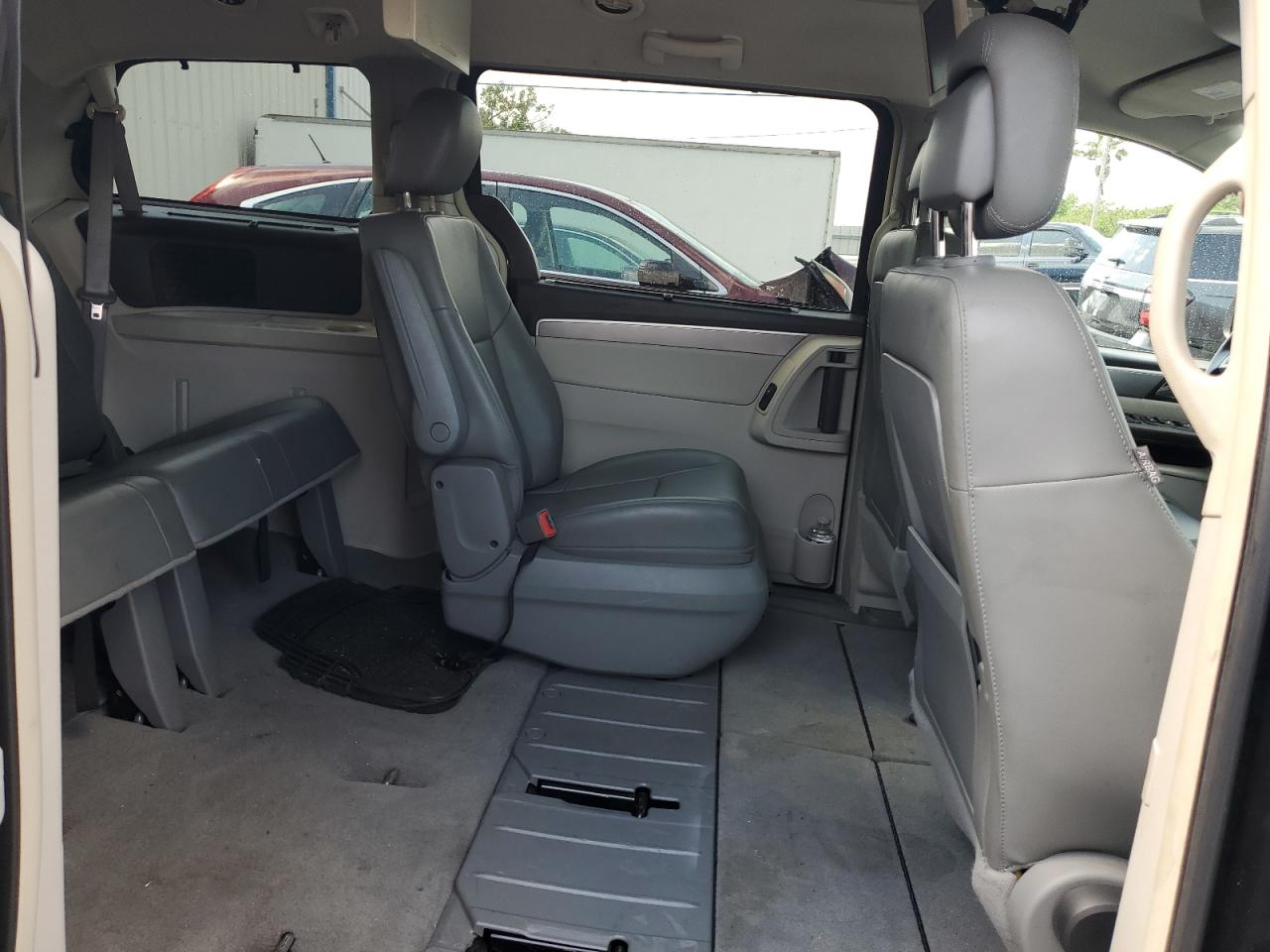 2012 Volkswagen Routan Se VIN: 2C4RVABG6CR391609 Lot: 57326665