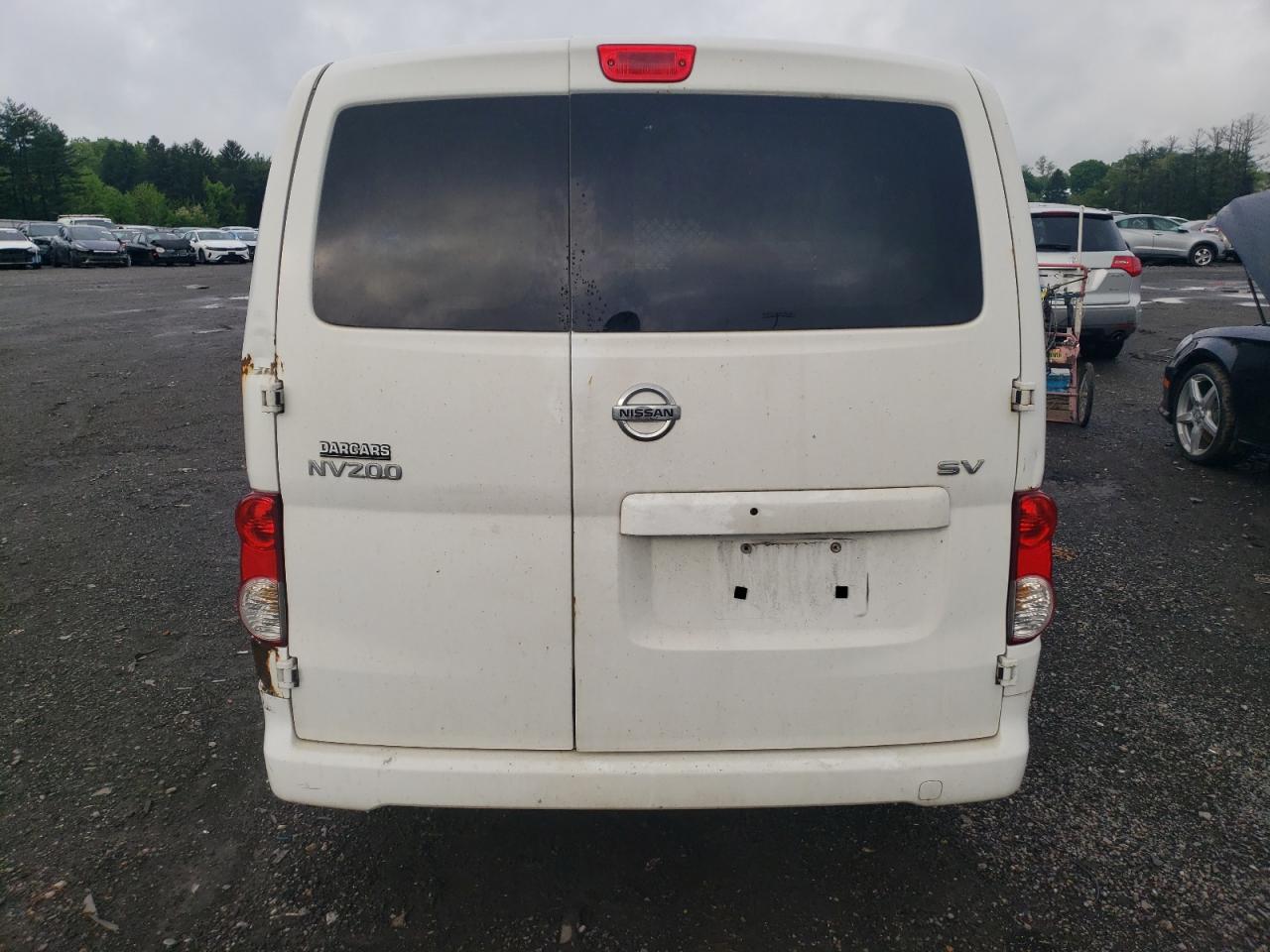 2015 Nissan Nv200 2.5S VIN: 3N6CM0KN3FK715444 Lot: 54884525