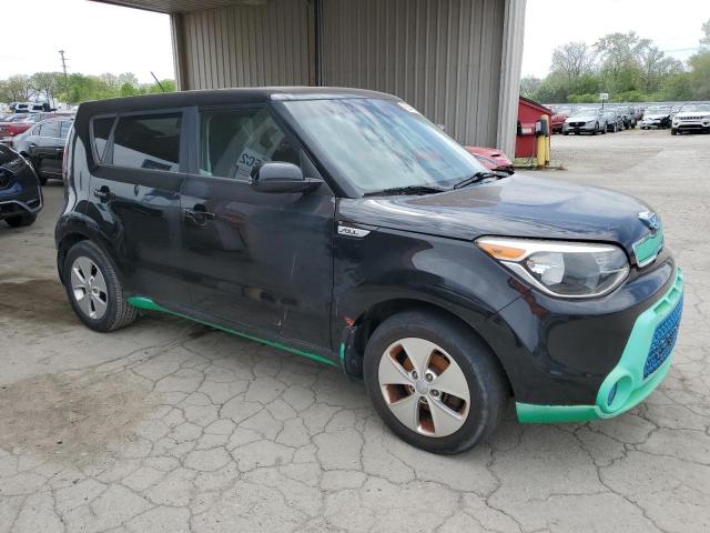  KIA SOUL 2016 Black