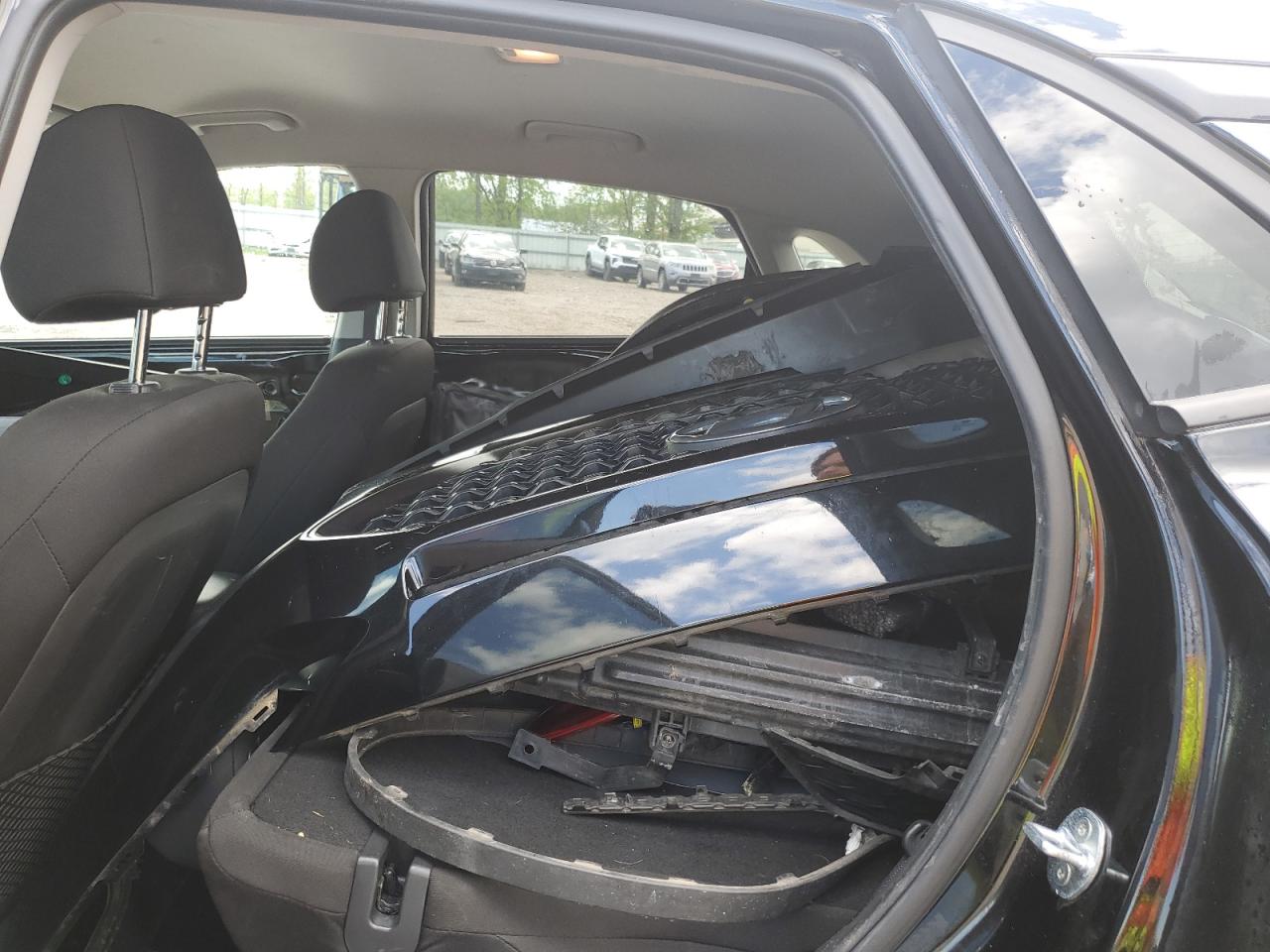2021 Hyundai Kona Sel VIN: KM8K2CAA4MU611980 Lot: 57090775