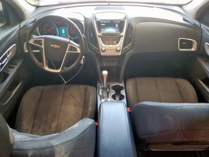  CHEVROLET EQUINOX 2014 Черный