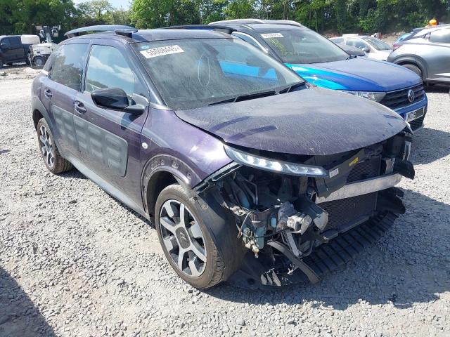 2015 CITROEN C4 CACTUS