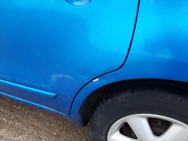 2006 NISSAN NOTE SE