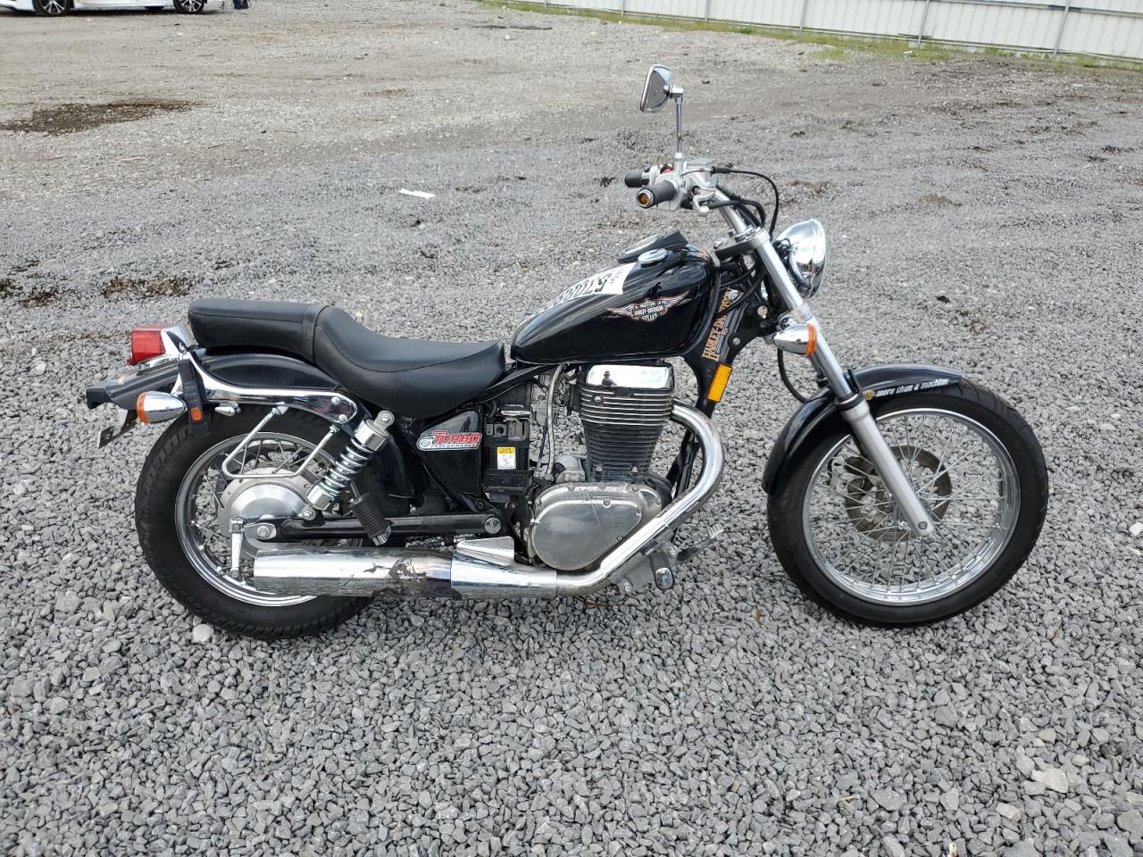 2005 Suzuki Ls650 P
